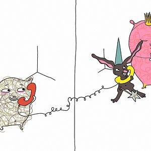 Bilder Vem blöder ?