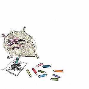 Bilder Vem blöder ?