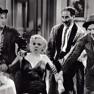 Bilder Die Marx Brothers: Ein Tag beim Rennen