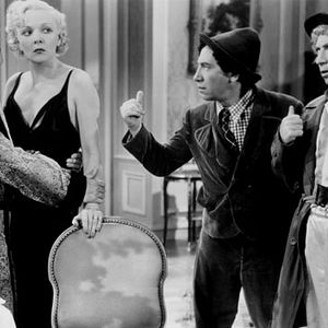 Bilder Die Marx Brothers: Ein Tag beim Rennen