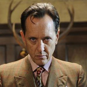 Bilder Richard E. Grant