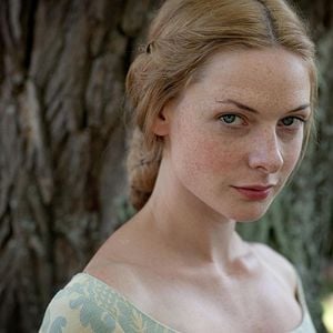 Bilder Rebecca Ferguson