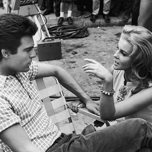 Bilder Drei Mädchen in Madrid