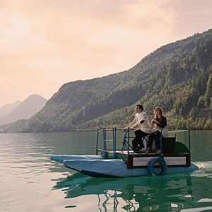 Bilder Im weißen Rössl - Wehe, du singst!