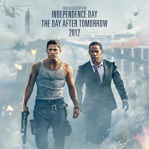 Bilder White House Down