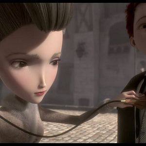 Bilder Jack und das Kuckucksuhrherz