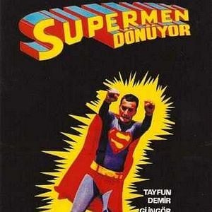 Bilder Supermen dönüyor