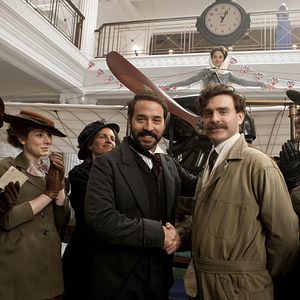 Bilder Mr. Selfridge