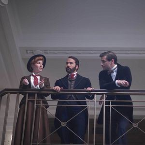 Bilder Mr. Selfridge