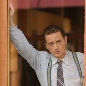 Bilder Benoît Magimel