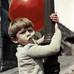 Bilder Der rote Ballon