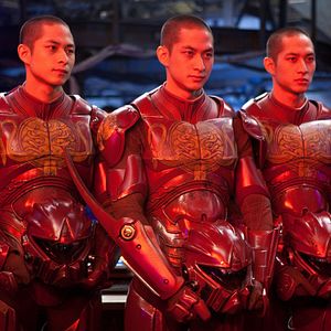 Bilder Pacific Rim