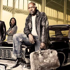 Bilder How to Steal 2 Million