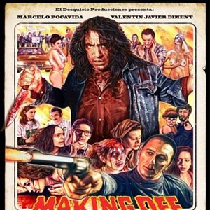 Bilder Making Off Sangriento: Massacre On The Set