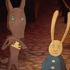 Bilder Wolfy, the Incredible Secret