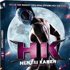Bilder HK: Hentai Kamen - Forbidden Super Hero
