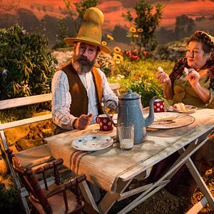 Bilder Pettersson und Findus - Kleiner Quälgeist, große Freundschaft