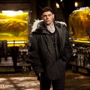 Bilder Burn Gorman