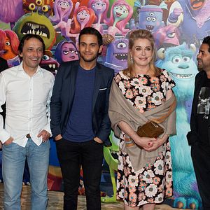 Bilder Die Monster Uni