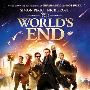Bilder The World's End