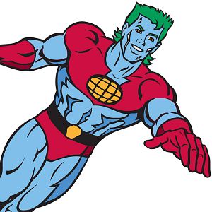 Bilder Captain Planet and the Planeteers