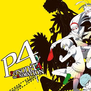 Bilder Persona 4, The Animation