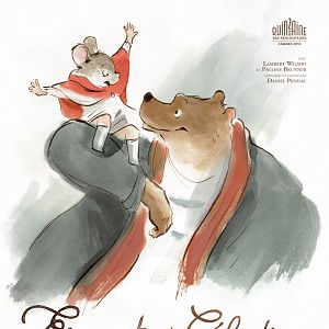 Bilder Ernest & Celestine
