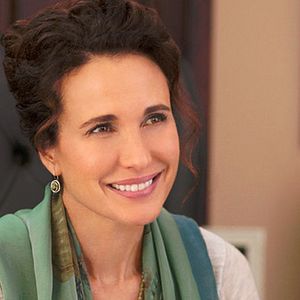 Bilder Andie MacDowell