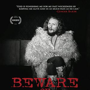 Bilder Beware Of Mr. Baker