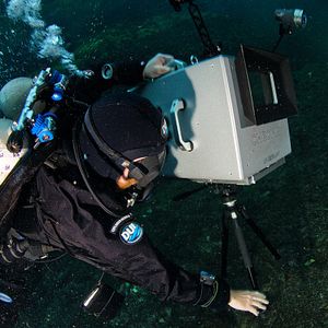 Bilder Verborgene Welten 3D - Die Höhlen der Toten