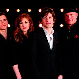 Bilder Die Unfassbaren - Now You See Me