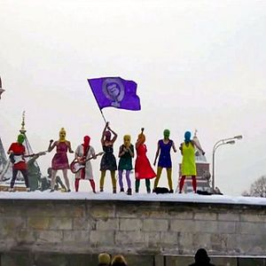 Bilder Pussy Riot: A Punk Prayer