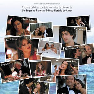 Bilder Eine Hochzeit und andere Hindernisse