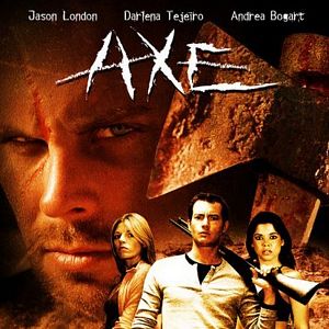 Bilder Axe - Killer Biker Gang