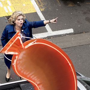 Bilder Diven im Ring