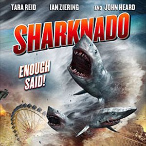 Bilder Sharknado - Genug gesagt!
