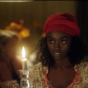 Bilder Aïssa Maïga