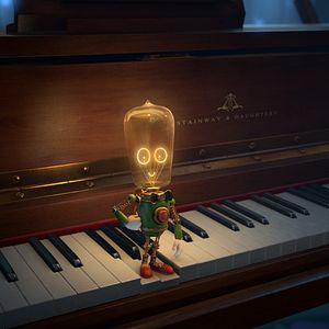 Bilder Das magische Haus