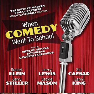 Bilder When Comedy Went to School