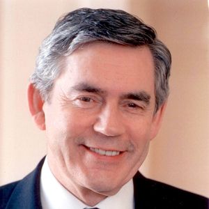 Bilder Gordon Brown (II)