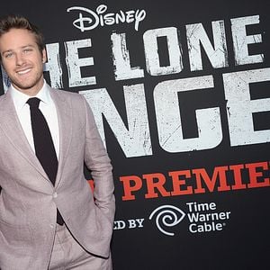 Bilder Armie Hammer