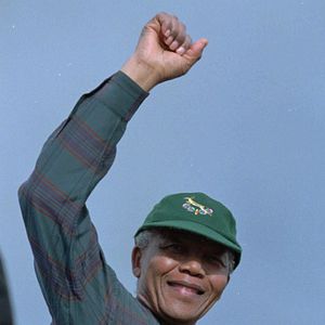 Bilder Reconciliation, Mandela's Miracle