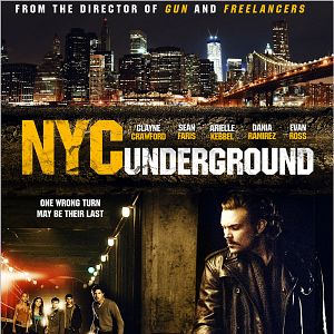 Bilder NYC Underground