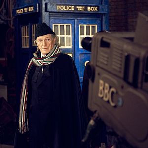 Bilder Ein Abenteuer in Raum und Zeit - Die Geschichte von Doctor Who beginnt genau hier ...