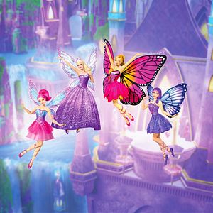 Bilder Barbie - Mariposa und die Feenprinzessin