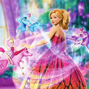 Bilder Barbie - Mariposa und die Feenprinzessin