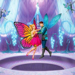 Bilder Barbie - Mariposa und die Feenprinzessin