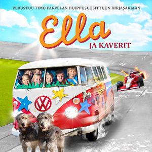 Bilder Ella und das große Rennen