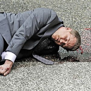 Bilder Assault on Wall Street