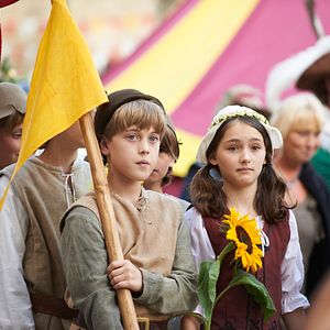 Bilder Das kleine Gespenst